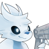 ori with a gun