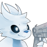 ori with a gun
